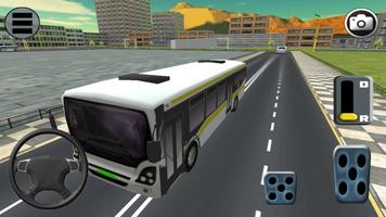 City Bus Simulator Mania اسکرین شاٹ 1