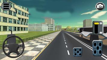 City Bus Simulator Mania تصوير الشاشة 2