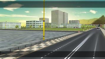 City Bus Simulator Mania syot layar 3