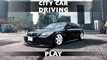 City Car Driving โปสเตอร์