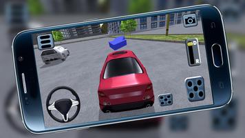 City Car Driving imagem de tela 1