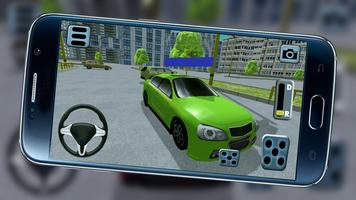 City Car Driving Screenshot 2