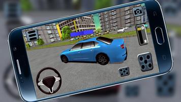 City Car Driving Screenshot 3