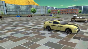 City Drive Simulator capture d'écran 3
