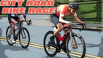 City Road Bike Race 海報