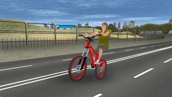 برنامه‌نما City Road Bike Race عکس از صفحه