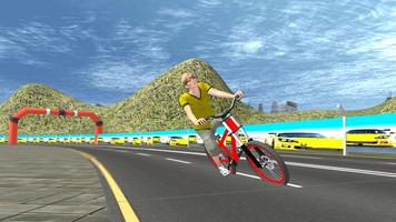 City Road Bike Race screenshot 2