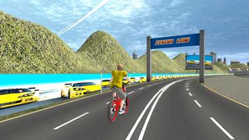City Road Bike Race 截圖 3