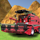 Combine Harvester Forage Plow-APK
