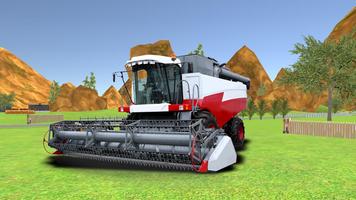 Combine Harvester Forage Plow syot layar 1