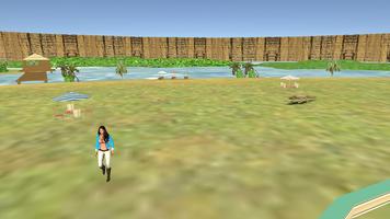 Crocodile Attack Simulator captura de pantalla 3