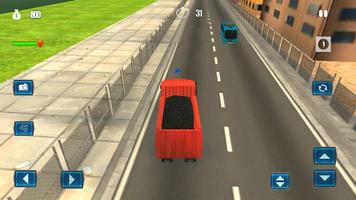 Dumper Truck Simulator تصوير الشاشة 2