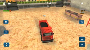 برنامه‌نما Dumper Truck Simulator عکس از صفحه