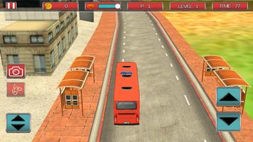 Euro City Bus Drive capture d'écran 1
