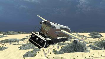 Europe Flying Train screenshot 1