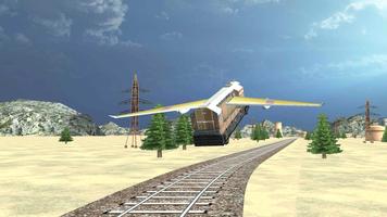 Europe Flying Train screenshot 3
