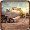 Excavator Construction Sim