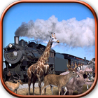 Farm Animal Train Transporter icon