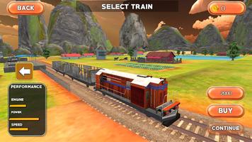 Farm Animal Train Transporter capture d'écran 1