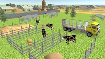 Farm Animal Transport 2017 스크린샷 2