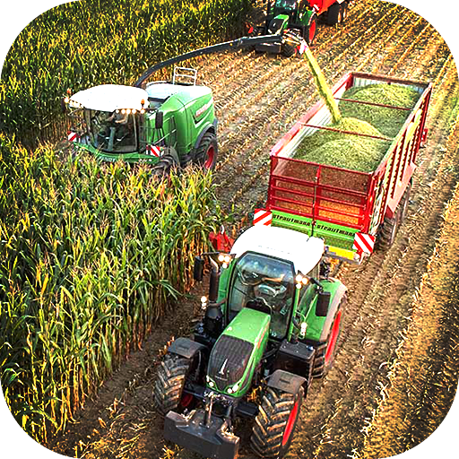Farm Harvesting Sim 2017