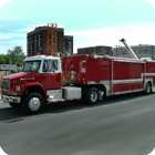 آیکون‌ FIRE TRUCK EMERGENCY RESCUE