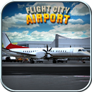 Flight City Airport APK