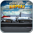 Flight City Airport Zeichen