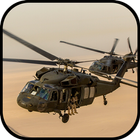 Flight Helicopter Rescue 3D иконка
