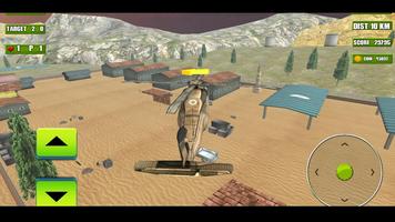 Flight Helicopter Rescue 3D скриншот 3