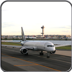 Flight Parking Simulator 3D icône