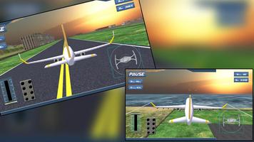 FLIGHT PILOT SIMULATOR screenshot 2