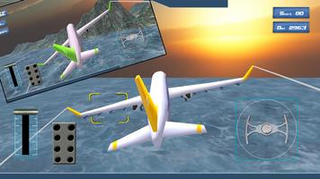 FLIGHT PILOT SIMULATOR ภาพหน้าจอ 3