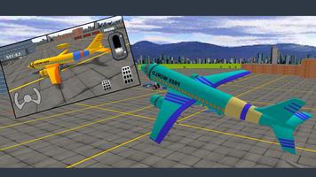 Flight Simulator Plane 3D اسکرین شاٹ 3