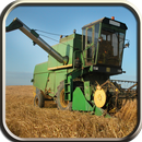 Forage Harvester Tractor Sim APK