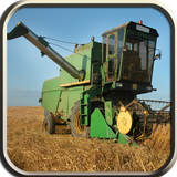ikon Forage Harvester Tractor Sim