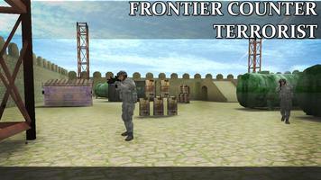 Frontier Counter Terrorist Affiche