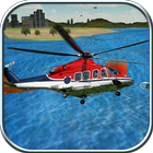 Helicopter Simulator 2016 أيقونة
