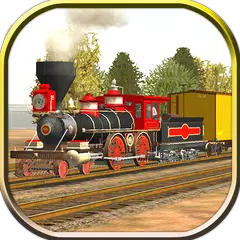 Hill Train Simulator 2015 APK 下載