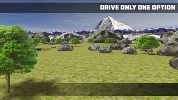 4X4 Hill Simulator Mania capture d'écran 3