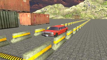 Limo Drive Parking Simulator capture d'écran 1