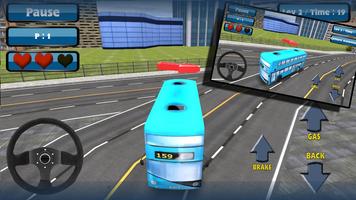 برنامه‌نما LONDON BUS  SIMULATOR 2015 عکس از صفحه