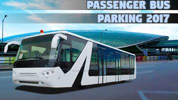 پوستر Passenger Bus Parking 2017