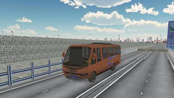 Passenger Bus Parking 2017 स्क्रीनशॉट 1