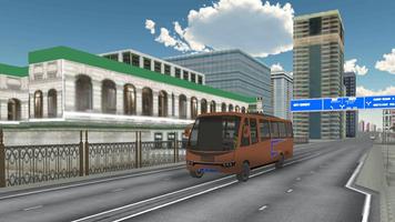 Passenger Bus Parking 2017 スクリーンショット 3