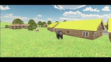 Real Bear Simulator 2017 скриншот 3