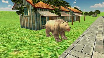 Real Bear Simulator 2017 plakat