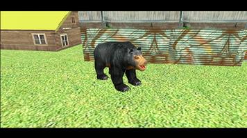 Real Bear Simulator 2017 স্ক্রিনশট 1