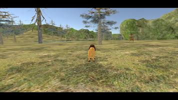 Real Lion Simulator 2017 capture d'écran 3
