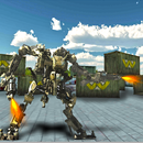 Real Steel World 3D Robot APK